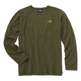 THE NORTH FACE(ザ･ノース･フェイス) L/S CREW Men’s AT35911 長袖Tシャツ(メンズ)