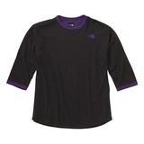 THE NORTH FACE(ザ･ノース･フェイス) RINGER 3/4 TEE Men’s AT37900 長袖Tシャツ(メンズ)
