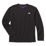 THE NORTH FACE(ザ･ノース･フェイス) DOUBLE LINK L/S TE Men’s AT37901 長袖Tシャツ(メンズ)