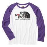 THE NORTH FACE(ザ･ノース･フェイス) L/S RAGRAN TEE Men’s AT37905 長袖Tシャツ(メンズ)