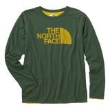 THE NORTH FACE(ザ･ノース･フェイス) REVERSIBLE L/S TEE Men’s AT37906 長袖Tシャツ(メンズ)