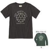 THE NORTH FACE(ザ･ノース･フェイス) COTTON BERKELEY TE Men’s AT37911 半袖Tシャツ(メンズ)