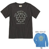 THE NORTH FACE(ザ･ノース･フェイス) COTTON BERKELEY TE Men’s AT37911 半袖Tシャツ(メンズ)