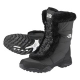 THE NORTH FACE(ザ･ノース･フェイス) W NUPTSE FUR 3 Women’s NFW70993 ウィンターブーツ ハーフ(レディース)