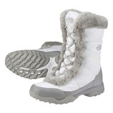 THE NORTH FACE(ザ･ノース･フェイス) W NUPTSE FUR 3 Women’s NFW70993 ウィンターブーツ ハーフ(レディース)