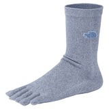 THE NORTH FACE(ザ･ノース･フェイス) FIVE FINGER COMFOR Men’s NN76910 五本指ソックス･足袋ソックス