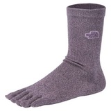 THE NORTH FACE(ザ･ノース･フェイス) FIVE FINGER COMFOR Men’s NN76910 五本指ソックス･足袋ソックス