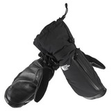 THE NORTH FACE(ザ･ノース･フェイス) VERTICAL MITT Men’s NN86908 インナー･フリースグローブ(アウトドア)