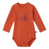 THE NORTH FACE(ザ･ノース･フェイス) USAGI Baby’s TEE NTB37912 長袖シャツ(ジュニア/キッズ/ベビー)