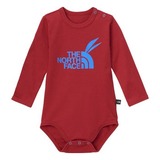THE NORTH FACE(ザ･ノース･フェイス) USAGI Baby’s TEE NTB37912 長袖シャツ(ジュニア/キッズ/ベビー)