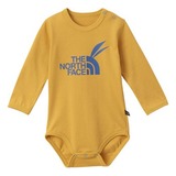 THE NORTH FACE(ザ･ノース･フェイス) USAGI Baby’s TEE NTB37912 長袖シャツ(ジュニア/キッズ/ベビー)