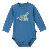 THE NORTH FACE(ザ･ノース･フェイス) USAGI Baby’s TEE NTB37912 長袖シャツ(ジュニア/キッズ/ベビー)