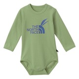 THE NORTH FACE(ザ･ノース･フェイス) USAGI Baby’s TEE NTB37912 長袖シャツ(ジュニア/キッズ/ベビー)