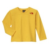 THE NORTH FACE(ザ･ノース･フェイス) THERMAL V-NECK Kid’s NTJ35902 長袖シャツ(ジュニア/キッズ/ベビー)