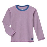 THE NORTH FACE(ザ･ノース･フェイス) L/S MAXIFRESH BORD Kid’s NTJ35930 長袖シャツ(ジュニア/キッズ/ベビー)
