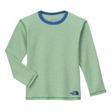 THE NORTH FACE(ザ･ノース･フェイス) L/S MAXIFRESH BORD Kid’s NTJ35930 長袖シャツ(ジュニア/キッズ/ベビー)