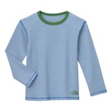 THE NORTH FACE(ザ･ノース･フェイス) L/S MAXIFRESH BORD Kid’s NTJ35930 長袖シャツ(ジュニア/キッズ/ベビー)