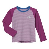THE NORTH FACE(ザ･ノース･フェイス) L/S MAXIFRESH BORD Kid’s NTJ35931 長袖シャツ(ジュニア/キッズ/ベビー)