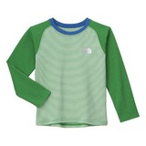 THE NORTH FACE(ザ･ノース･フェイス) L/S MAXIFRESH BORD Kid’s NTJ35931 長袖シャツ(ジュニア/キッズ/ベビー)
