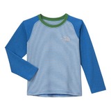 THE NORTH FACE(ザ･ノース･フェイス) L/S MAXIFRESH BORD Kid’s NTJ35931 長袖シャツ(ジュニア/キッズ/ベビー)