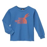 THE NORTH FACE(ザ･ノース･フェイス) USAGI COLOR TEE Kid’s NTJ37912 長袖シャツ(ジュニア/キッズ/ベビー)