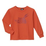 THE NORTH FACE(ザ･ノース･フェイス) USAGI COLOR TEE Kid’s NTJ37912 長袖シャツ(ジュニア/キッズ/ベビー)