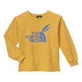 THE NORTH FACE(ザ･ノース･フェイス) USAGI COLOR TEE Kid’s NTJ37912 長袖シャツ(ジュニア/キッズ/ベビー)