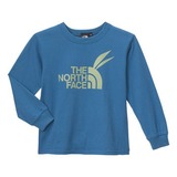 THE NORTH FACE(ザ･ノース･フェイス) USAGI COLOR TEE Kid’s NTJ37912 長袖シャツ(ジュニア/キッズ/ベビー)