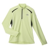 THE NORTH FACE(ザ･ノース･フェイス) L/S ULTRAWICK ZIPU Women’s NTW30906 シャツ･ポロシャツ(レディース)