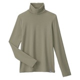 THE NORTH FACE(ザ･ノース･フェイス) DACRON QD HIGH NEC Women’s NTW35620 Tシャツ･カットソー長袖(レディース)