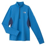 THE NORTH FACE(ザ･ノース･フェイス) L/S FLYWEIGHT ZIPU Women’s NTW35809 シャツ･ポロシャツ(レディース)