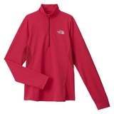 THE NORTH FACE(ザ･ノース･フェイス) L/S FLYWEIGHT ZIPU Women’s NTW35809 シャツ･ポロシャツ(レディース)