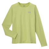 THE NORTH FACE(ザ･ノース･フェイス) THERMASTAT BORDER Women’s NTW35813 Tシャツ･カットソー長袖(レディース)