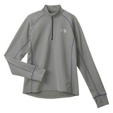 THE NORTH FACE(ザ･ノース･フェイス) L/S AURORA ZIPUP Women’s NTW35902 シャツ･ポロシャツ(レディース)