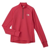 THE NORTH FACE(ザ･ノース･フェイス) L/S AURORA ZIPUP Women’s NTW35902 シャツ･ポロシャツ(レディース)