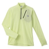 THE NORTH FACE(ザ･ノース･フェイス) DACRON QD GRID ZIP Women’s NTW35905 シャツ･ポロシャツ(レディース)