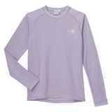 THE NORTH FACE(ザ･ノース･フェイス) DACRON QD GRID CRE Women’s NTW35906 Tシャツ･カットソー長袖(レディース)