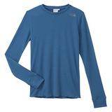 THE NORTH FACE(ザ･ノース･フェイス) L/S FRT CREW Women’s NTW35930 Tシャツ･カットソー長袖(レディース)