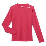 THE NORTH FACE(ザ･ノース･フェイス) L/S FRT CREW Women’s NTW35930 Tシャツ･カットソー長袖(レディース)