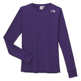 THE NORTH FACE(ザ･ノース･フェイス) L/S FRT CREW Women’s NTW35930 Tシャツ･カットソー長袖(レディース)
