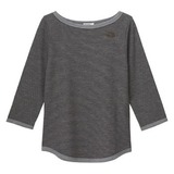 THE NORTH FACE(ザ･ノース･フェイス) L/S MAXIFRSH BOAT Women’s NTW35937 Tシャツ･カットソー長袖(レディース)