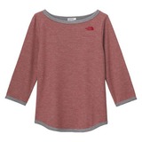 THE NORTH FACE(ザ･ノース･フェイス) L/S MAXIFRSH BOAT Women’s NTW35937 Tシャツ･カットソー長袖(レディース)
