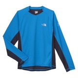 THE NORTH FACE(ザ･ノース･フェイス) L/S VELOCITY CREW Women’s NTW35940 Tシャツ･カットソー長袖(レディース)