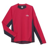 THE NORTH FACE(ザ･ノース･フェイス) L/S VELOCITY CREW Women’s NTW35940 Tシャツ･カットソー長袖(レディース)