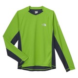THE NORTH FACE(ザ･ノース･フェイス) L/S VELOCITY CREW Women’s NTW35940 Tシャツ･カットソー長袖(レディース)