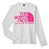 THE NORTH FACE(ザ･ノース･フェイス) TNF LOGO TEE Women’s NTW37960 Tシャツ･カットソー長袖(レディース)