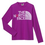 THE NORTH FACE(ザ･ノース･フェイス) TNF LOGO TEE Women’s NTW37962 Tシャツ･カットソー長袖(レディース)