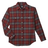 THE NORTH FACE(ザ･ノース･フェイス) L/S BASIC SHIRT Men’s NT26952 長袖シャツ(メンズ)
