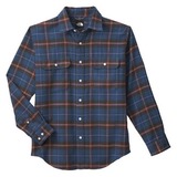 THE NORTH FACE(ザ･ノース･フェイス) L/S BASIC SHIRT Men’s NT26952 長袖シャツ(メンズ)
