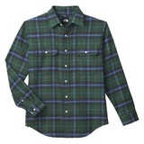 THE NORTH FACE(ザ･ノース･フェイス) L/S BASIC SHIRT Men’s NT26952 長袖シャツ(メンズ)